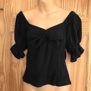 Nine West top Sz medium
